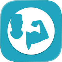 「筋トレ日記」- サクサク入力できる